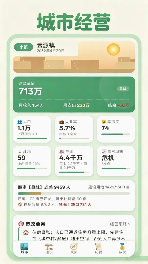 打造国际都市手游最新手机版 打造国际都市手游最新手机版