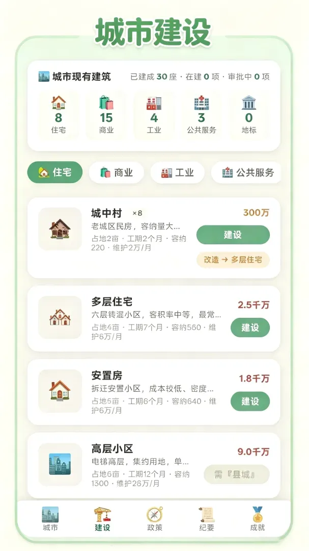 打造国际都市手游最新手机版 打造国际都市手游最新手机版