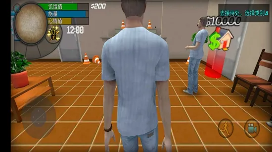 ŦԼ����996(ְ��ģ����Ϸ)