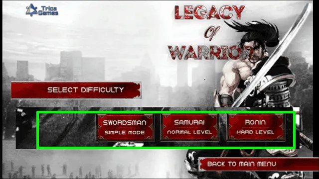 Legacy Of Warrior��ʿ�ż�2026���°汾