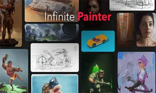 painter(绘画创作软件) painter(绘画创作软件)