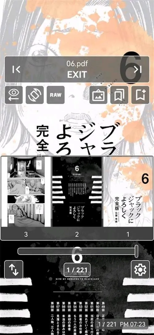 MViewer Lite(��������Ķ�����)