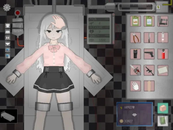 devastate ver(���ܾ�����Ϸ)