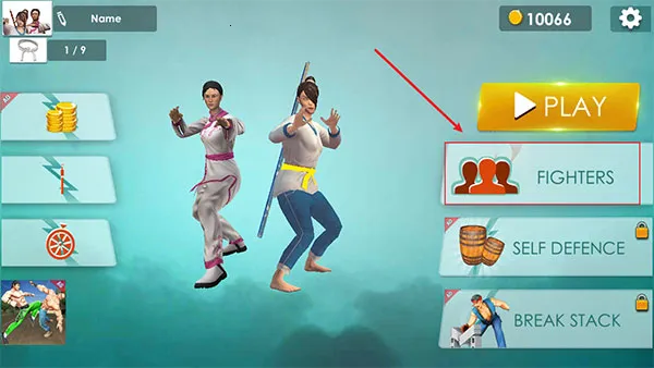 Karate fighter2026�ٷ����°汾