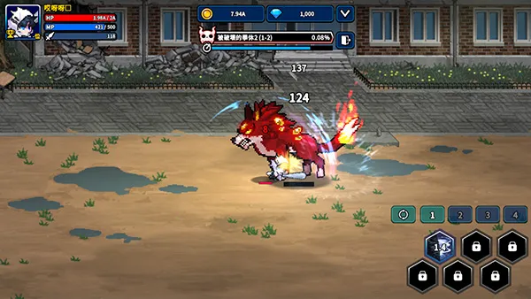 Hunter Raid(����Ӣ����Ϸ)