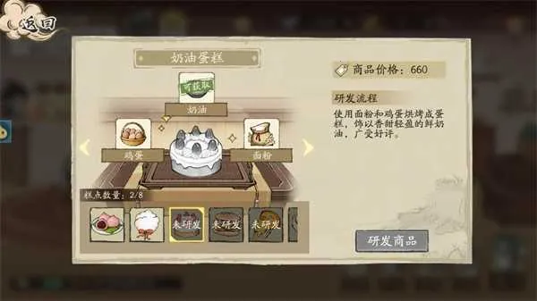 大店小二(穿越经营手游) 大店小二(穿越经营手游)