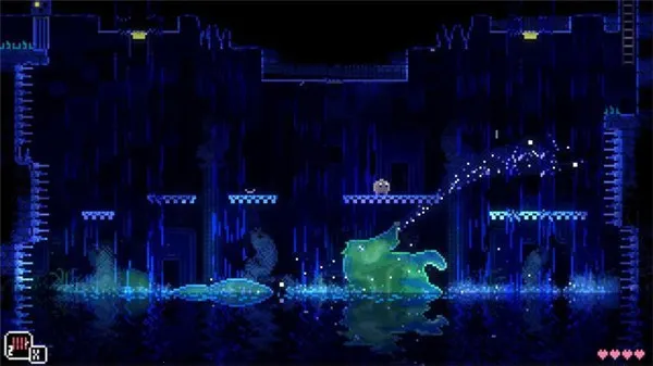 ���ﾮAnimalWell