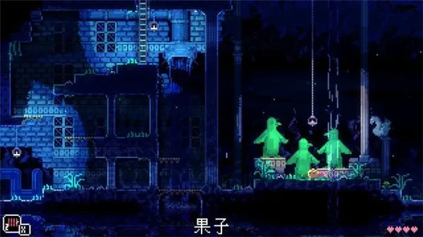���ﾮAnimalWell
