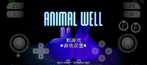 ���ﾮAnimalWell