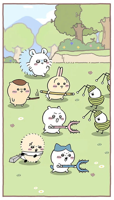 ChiikawaPocket(�ڴ�����������Ϸ)