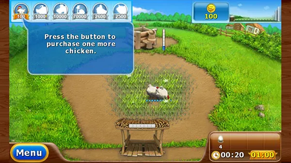 Farm Frenzy 2(农场模拟游戏) Farm Frenzy 2(农场模拟游戏)