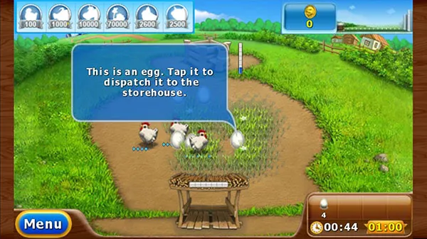 Farm Frenzy 2(农场模拟游戏) Farm Frenzy 2(农场模拟游戏)
