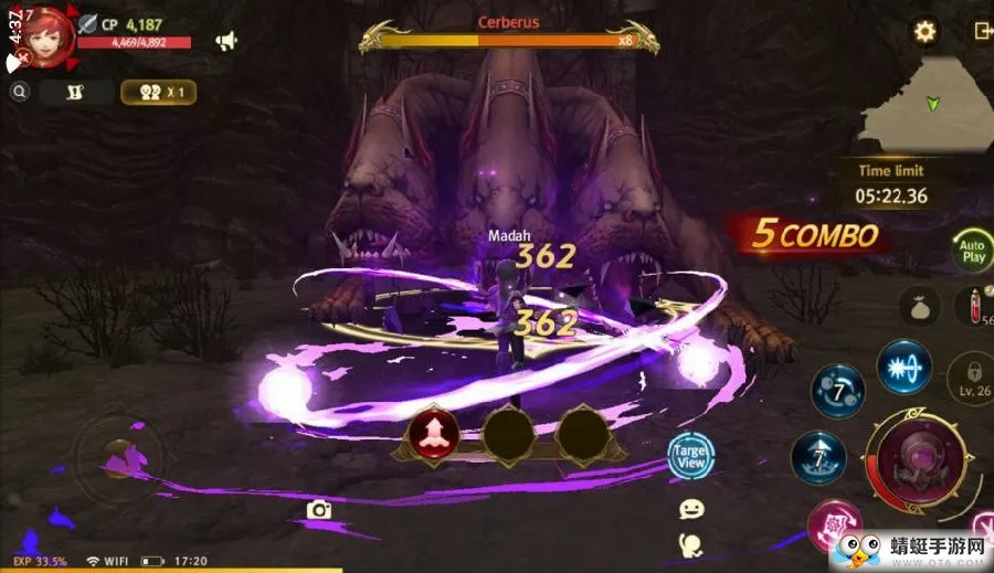 WOD���³�����(ħ��ð������)