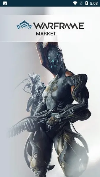 Warframe market(��Ϸ����ƽ̨)