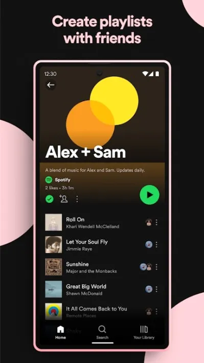Spotify(���ֲ�������)