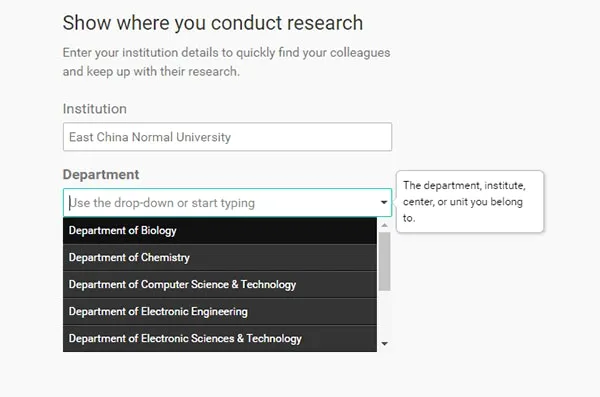 ResearchGate(ѧ���罻ƽ̨)