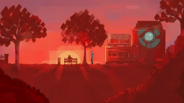 世界的尽头(解谜叙事游戏) 世界的尽头(解谜叙事游戏)