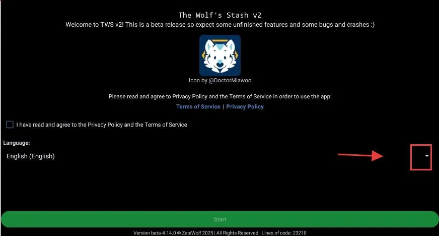 The Wolfs Stash�����ֻ���