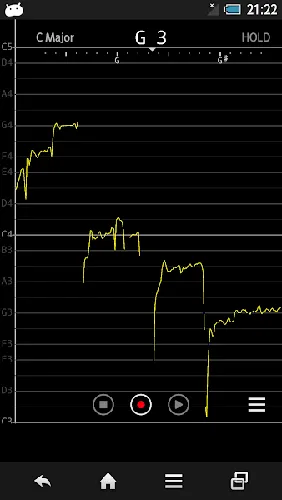 Vocal Pitch Monitor���������