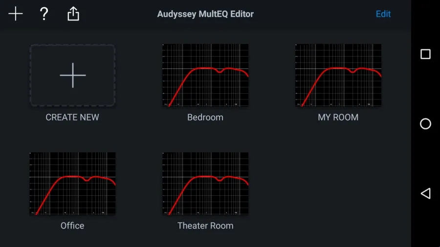 MultEQ�����ֻ���