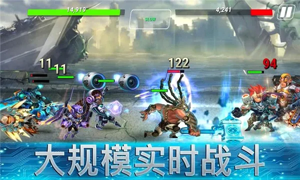 Heroes InfinityӢ������2026�ٷ�����