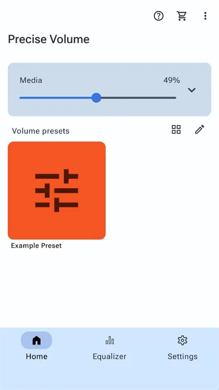 precise volume汉化 precise volume汉化