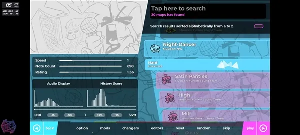 Night Dancer2026�ٷ�����