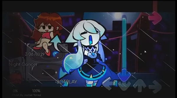 Night Dancer2026�ٷ�����