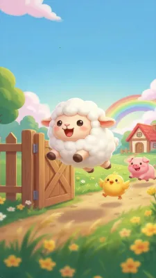 好运小羊(羊养殖购物应用) 好运小羊(羊养殖购物应用)
