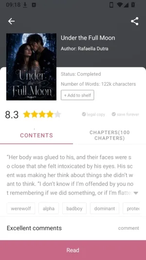 Novelful�����С˵�Ķ�APP2026���°汾